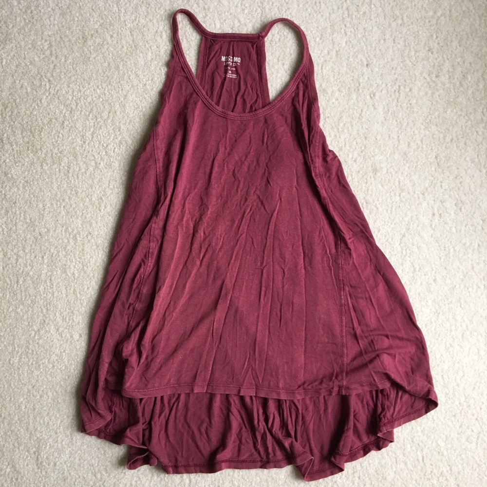 Flowy Tank Top